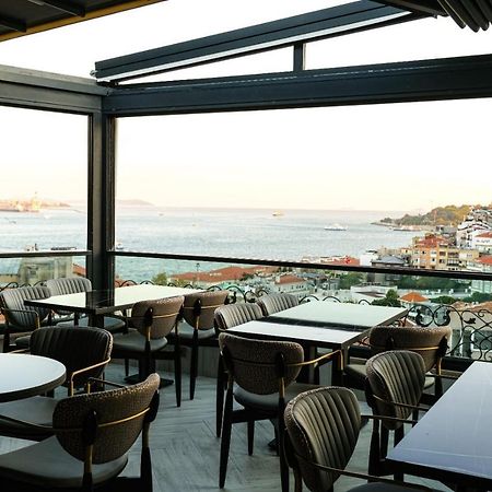 Soi Hotels & Suites - Taksim City Center Истанбул Екстериор снимка
