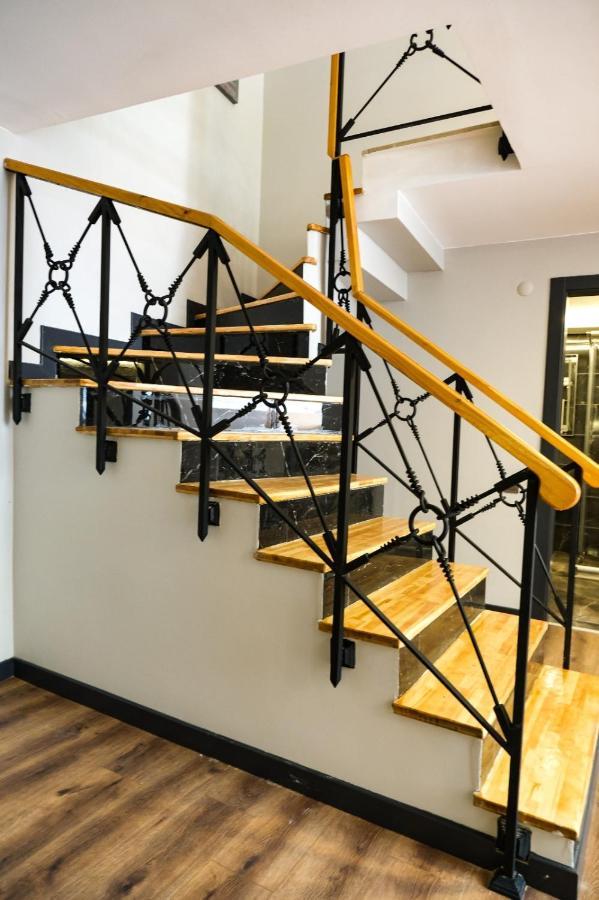 Soi Hotels & Suites - Taksim City Center Истанбул Екстериор снимка