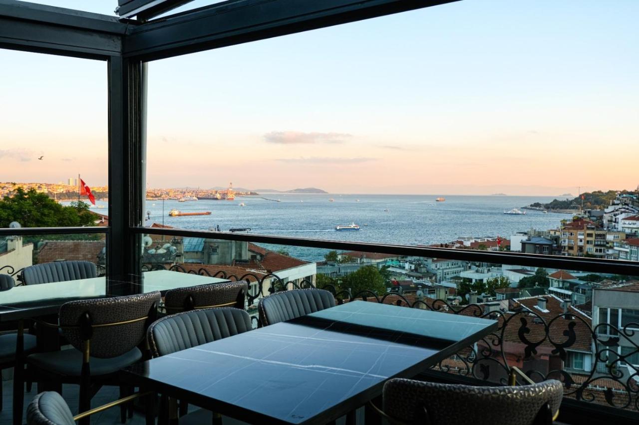 Soi Hotels & Suites - Taksim City Center Истанбул Екстериор снимка