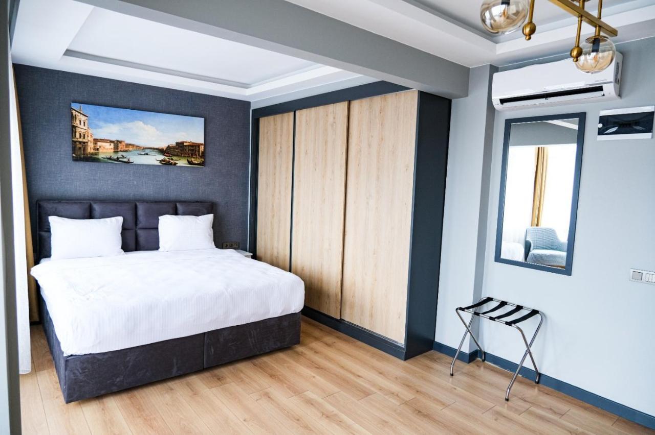 Soi Hotels & Suites - Taksim City Center Истанбул Екстериор снимка