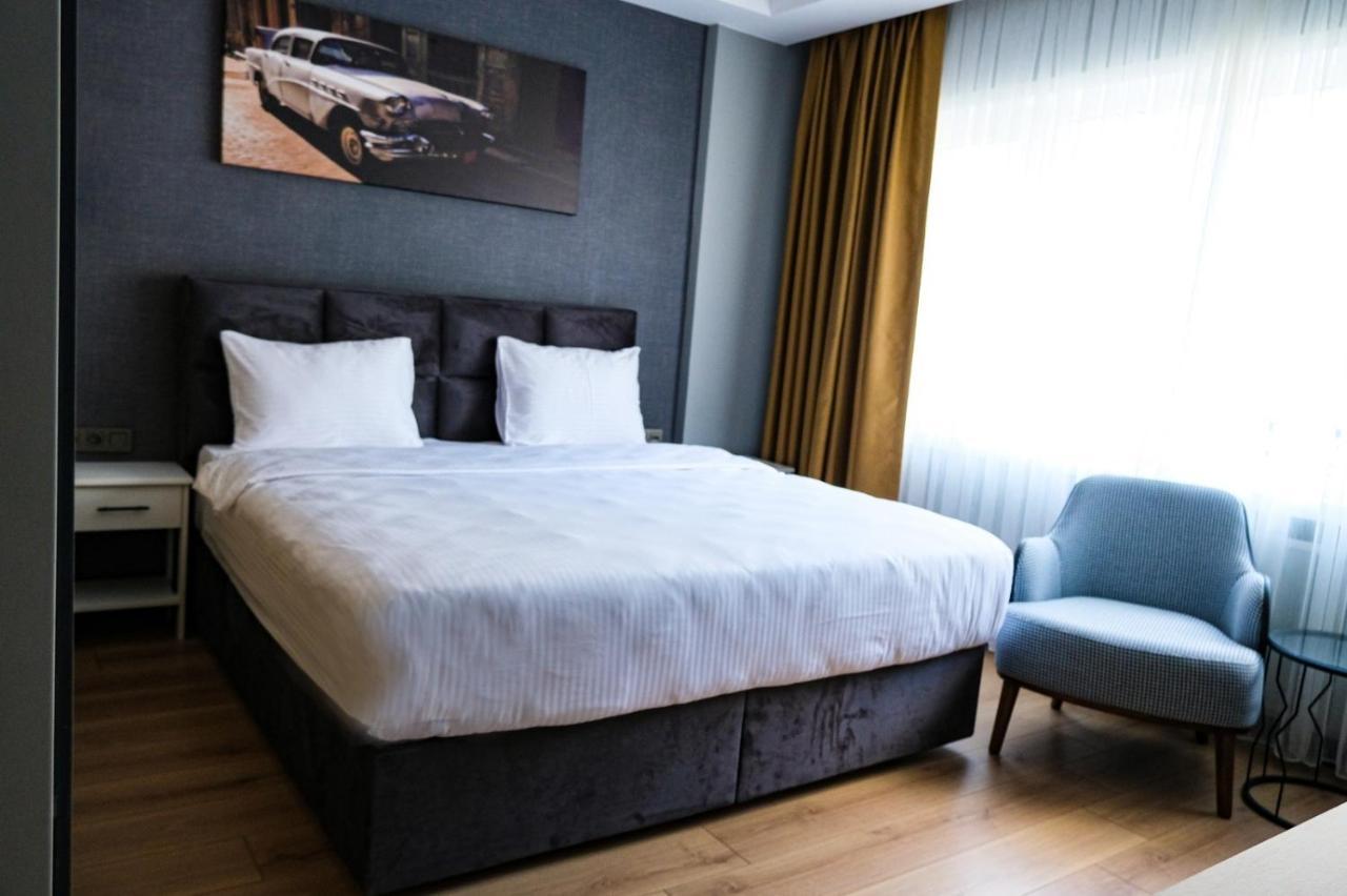 Soi Hotels & Suites - Taksim City Center Истанбул Екстериор снимка