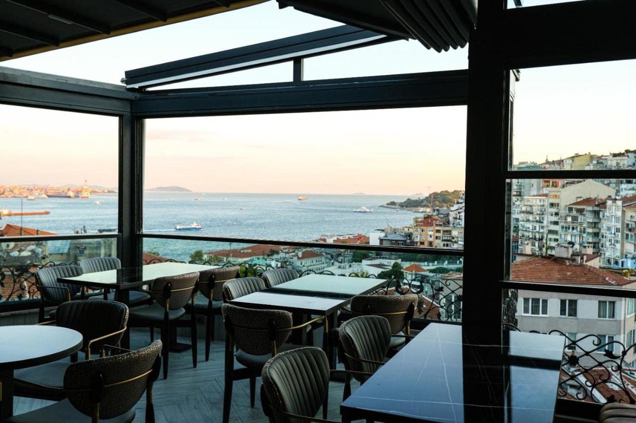 Soi Hotels & Suites - Taksim City Center Истанбул Екстериор снимка