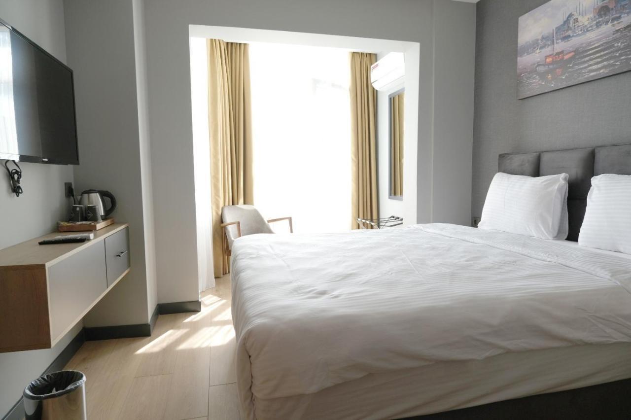 Soi Hotels & Suites - Taksim City Center Истанбул Екстериор снимка