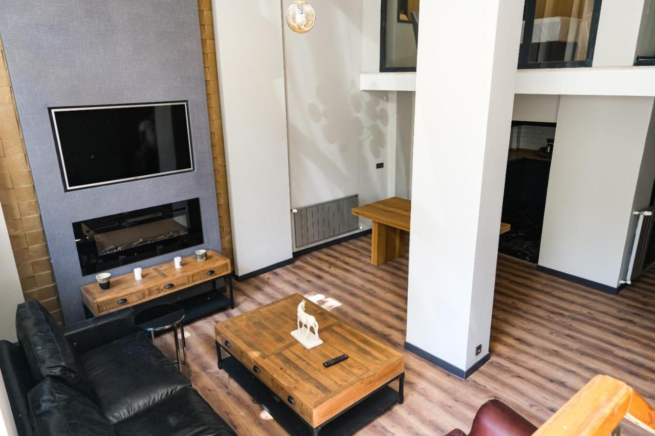 Soi Hotels & Suites - Taksim City Center Истанбул Екстериор снимка