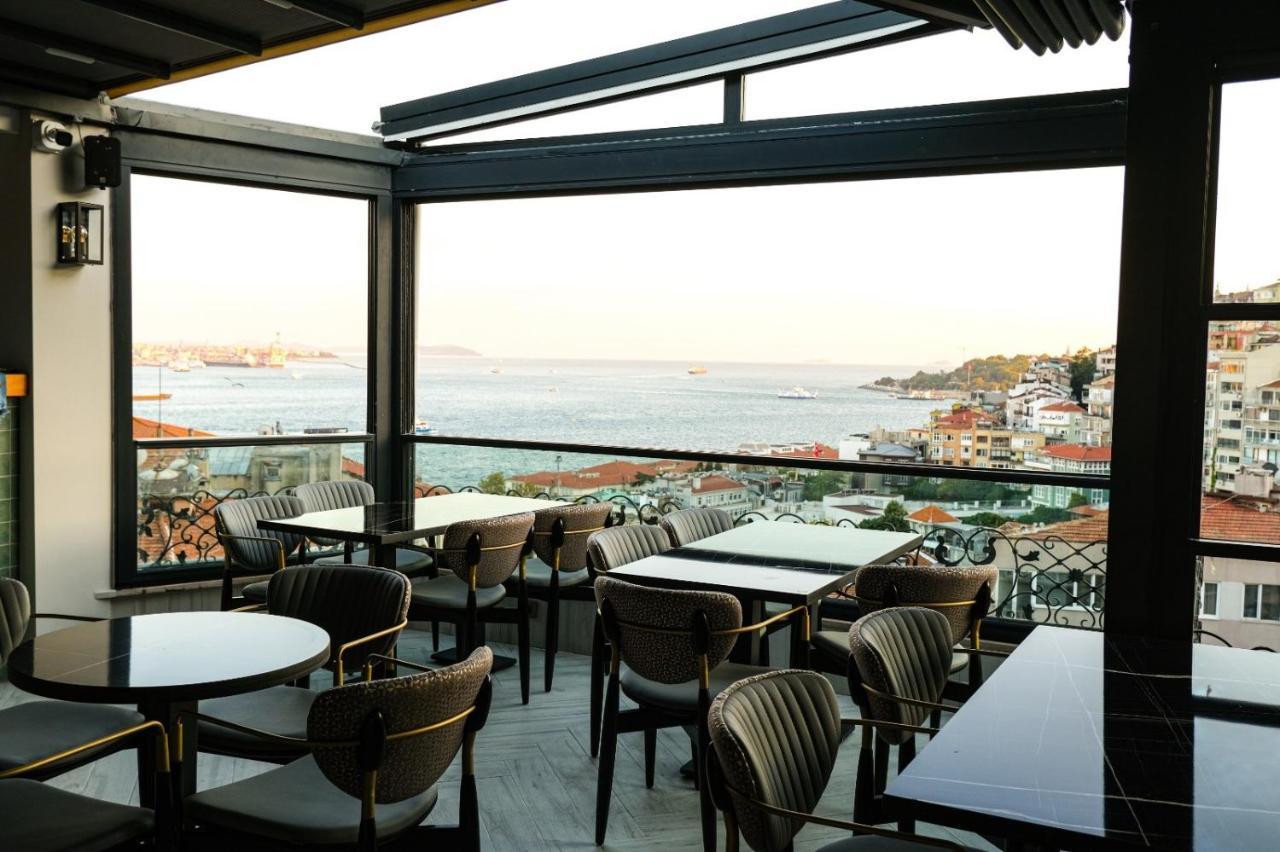 Soi Hotels & Suites - Taksim City Center Истанбул Екстериор снимка