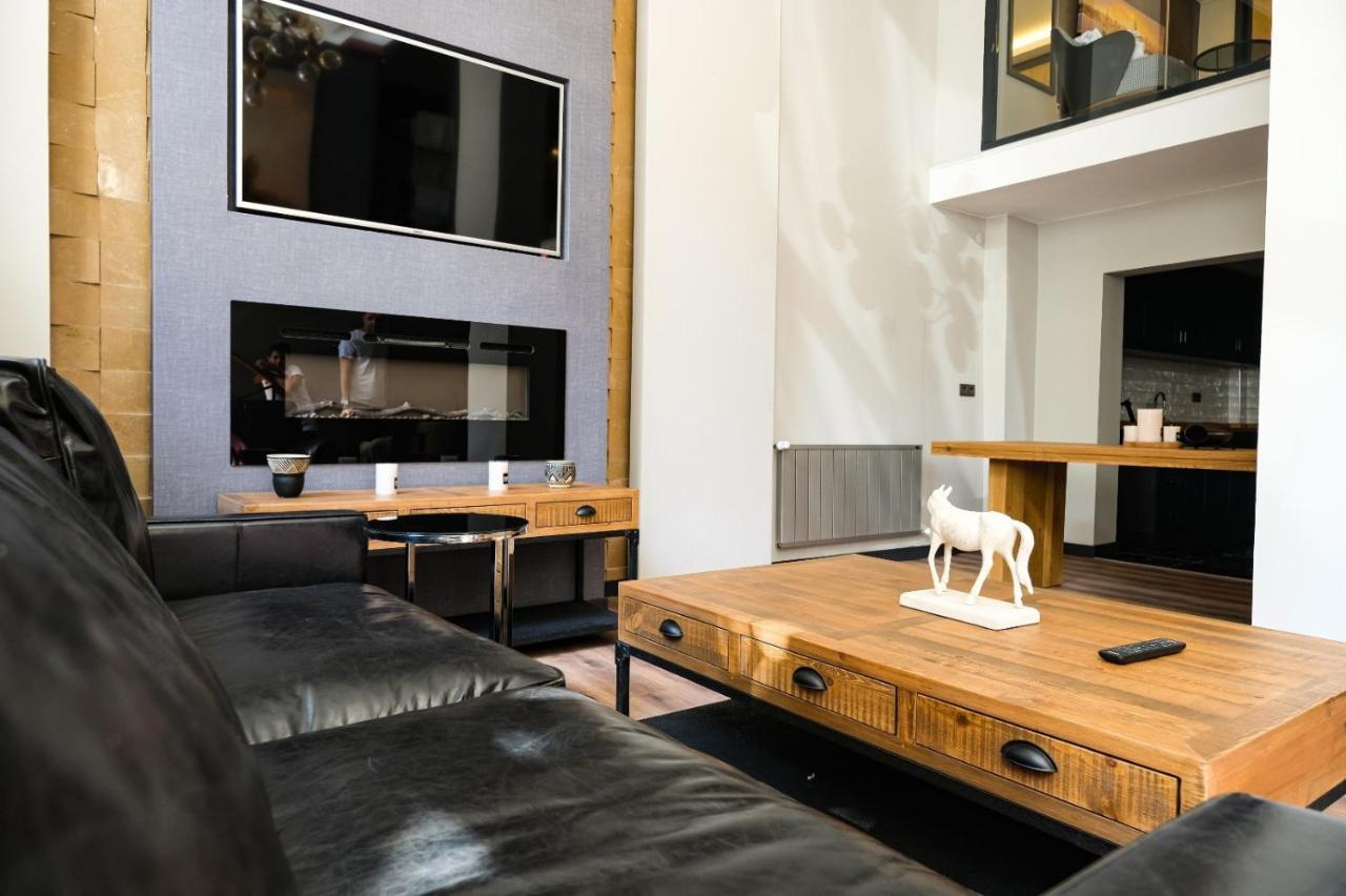 Soi Hotels & Suites - Taksim City Center Истанбул Екстериор снимка