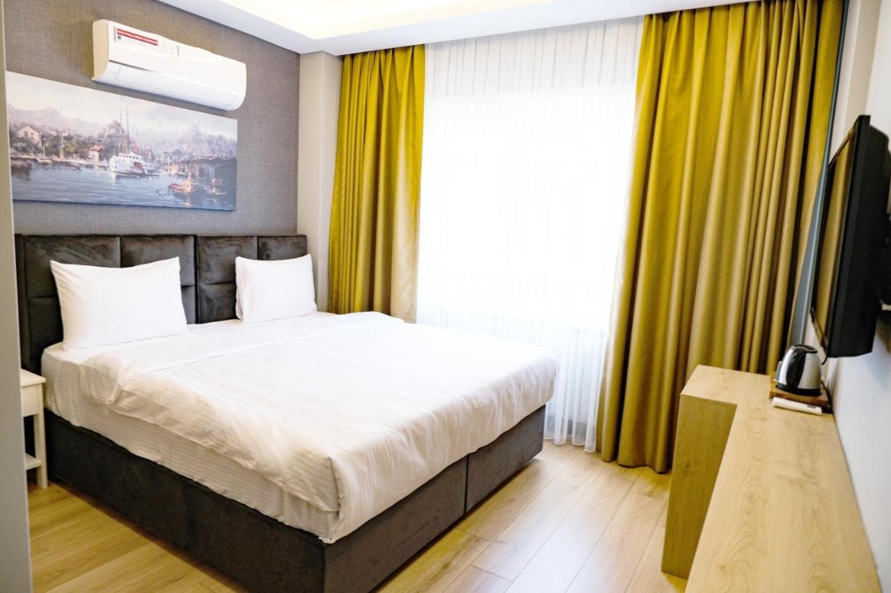 Soi Hotels & Suites - Taksim City Center Истанбул Екстериор снимка