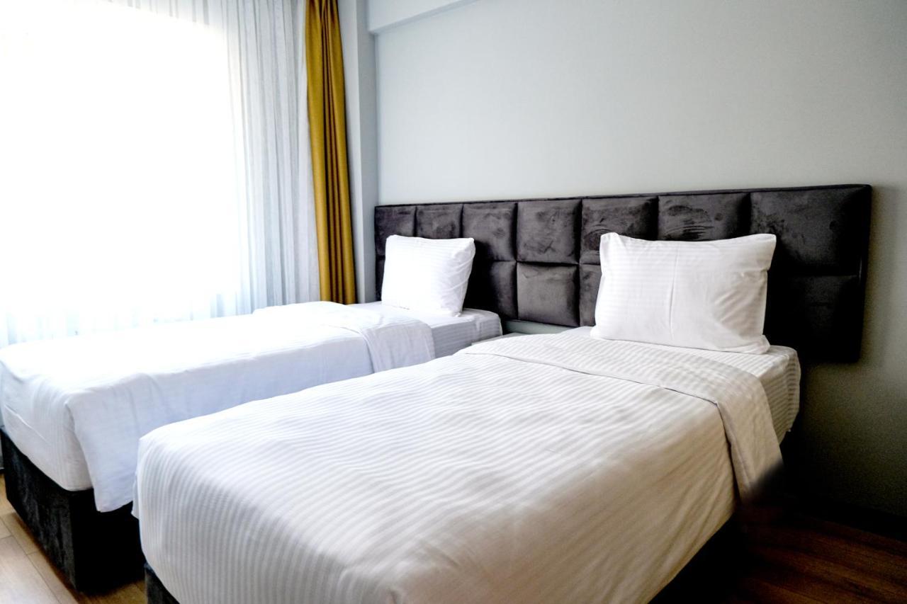 Soi Hotels & Suites - Taksim City Center Истанбул Екстериор снимка